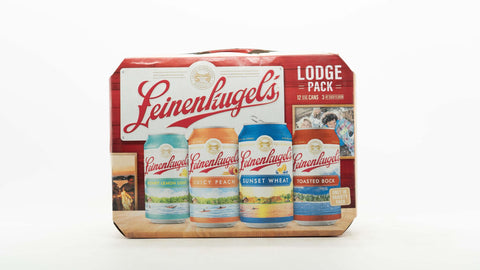 Leinenkugel Fall Variety