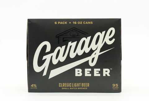 Garage Beer