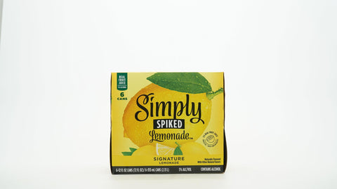 Simply Lemonade