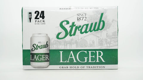 Straub Lager Green