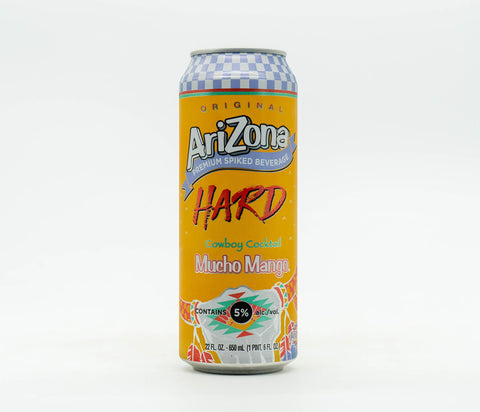 Arizona Hard Mucho Mango