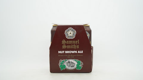 Sam Smiths Nut Brown Ale