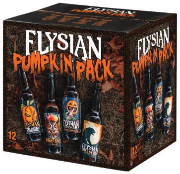 Elysian Pumkin Pack