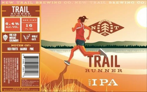 New Trail Trail Runner
