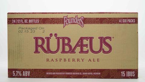 Founders Rubaeus