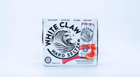 White Claw Ruby Red Grapefruit