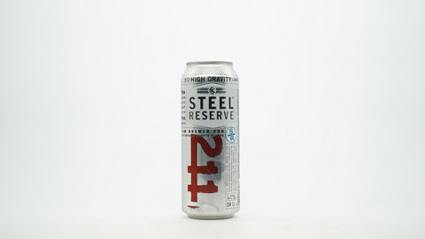 Steel Reserve High Gravity